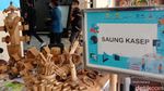 Foto: Kerajinan Tangan-Seni Budaya di Kampung Wisata Kreatif Cigadung