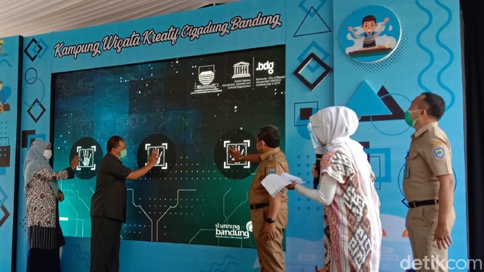 Kampung Wisata Kreatif Kampung Wisata Kreatif