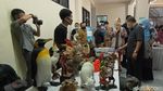 Foto: Kerajinan Tangan-Seni Budaya di Kampung Wisata Kreatif Cigadung