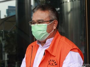 KPK Ajukan Banding Atas Vonis 1 Tahun Walkot Tasikmalaya Nonaktif Budi Budiman