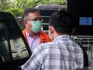 KPK Duga Eks Walkot Tasikmalaya Serahkan Uang untuk Pengurusan DAK 2018