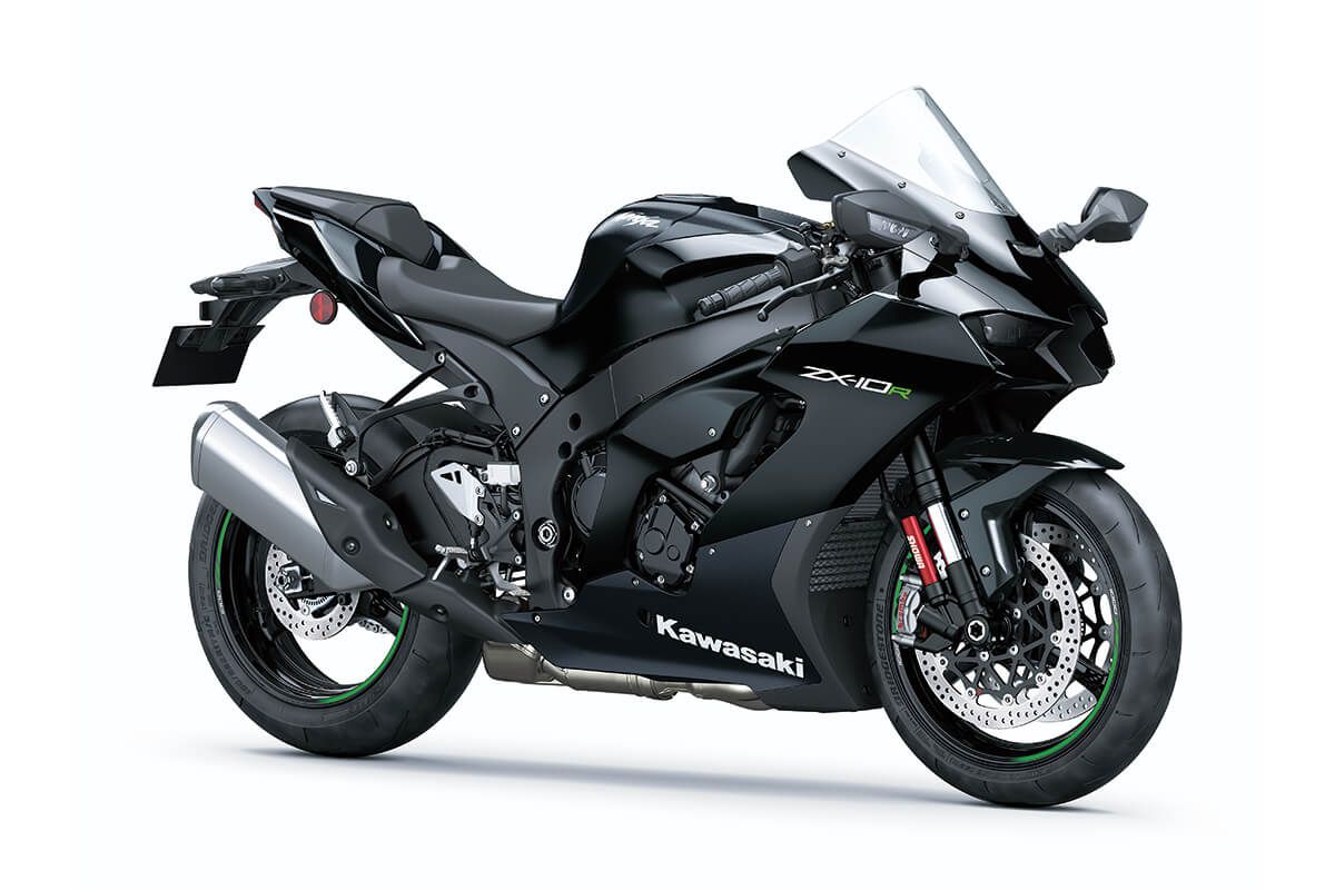 Kawasaki Ninja ZX-10R 2021