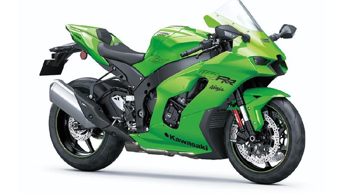 Kawasaki Ninja ZX-10R 2021