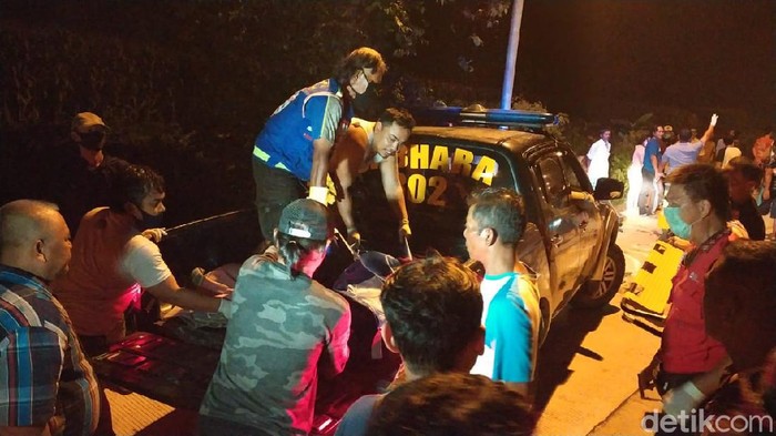 kecelakaan di mojokerto