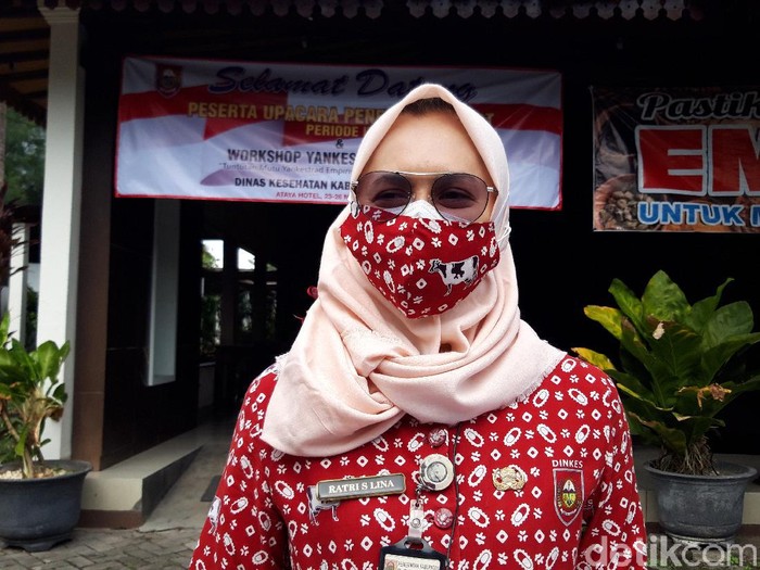 Kepala Dinas Kesehatan Boyolali, Ratri S Survivalina, Selasa (24/11/2020).