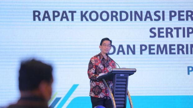Kerja sama antara PLN, Komisi Pemberantasan Korupsi (KPK) dan Kementerian Agraria dan Tata Ruang/Badan Pertanahan Nasional (ATR/BPN) terus berlanjut guna mempercepat pengamanan aset yang dimiliki Perseroan. Ist
