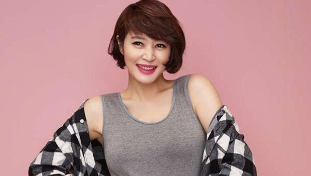 Kim Hye Soo. Ist