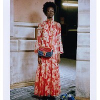 Koleksi Gucci Spring 2021 yang ditampilkan dalam sebuah miniseri karya sutradara film Gus Van Sant.  Foto: Gus Van Sant / Courtesy of Gucci