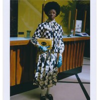 Koleksi Gucci Spring 2021 yang ditampilkan dalam sebuah miniseri karya sutradara film Gus Van Sant. Foto: Gus Van Sant / Courtesy of Gucci