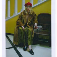 Koleksi Gucci Spring 2021 yang ditampilkan dalam sebuah miniseri karya sutradara film Gus Van Sant.  Foto: Gus Van Sant / Courtesy of Gucci