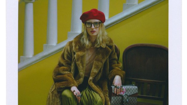 10 Koleksi Busana Terbaru Gucci untuk Musim Semi 2021