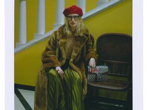 10 Koleksi Busana Terbaru Gucci untuk Musim Semi 2021