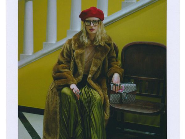 10 Koleksi Busana Terbaru Gucci untuk Musim Semi 2021