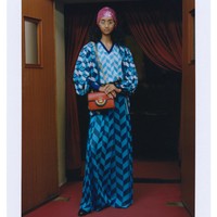 Koleksi Gucci Spring 2021 yang ditampilkan dalam sebuah miniseri karya sutradara film Gus Van Sant. Foto: Gus Van Sant / Courtesy of Gucci