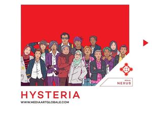 Hysteria, Laboratorium Tempat Para Seniman Semarang Eksis