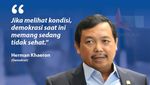 Kuot Politik: Kontroversi Anies Pamer Baca Buku How Democracies Die