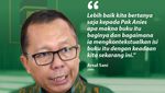 Kuot Politik: Kontroversi Anies Pamer Baca Buku How Democracies Die