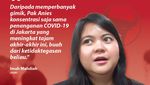 Kuot Politik: Kontroversi Anies Pamer Baca Buku How Democracies Die