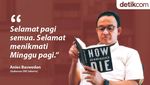 Kuot Politik: Kontroversi Anies Pamer Baca Buku How Democracies Die