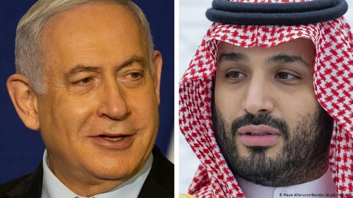 Lawatan Netanyahu ke Arab Saudi Picu Spekulasi Soal Normalisasi Diplomasi