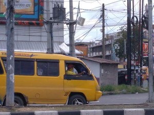 Sempat Terpasang, Spanduk Tolak Habib Rizieq di Medan Menghilang
