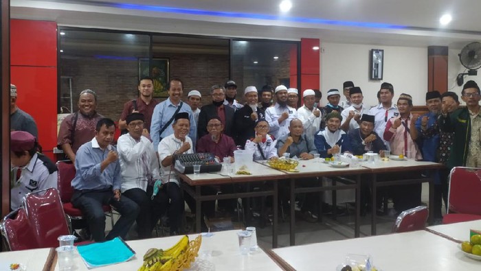Masyumi Sumbar dukung NA-IC/Dok Gerindra Sumbar