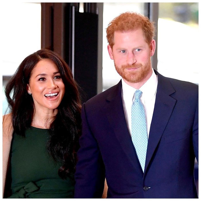 Meghan Markle dan Pangeran Harry