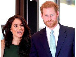 Reaksi Istana Atas Pengakuan Meghan Markle Alami Keguguran