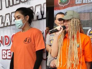 Kaleidoskop: Deretan Kontroversi Artis di Tahun 2020