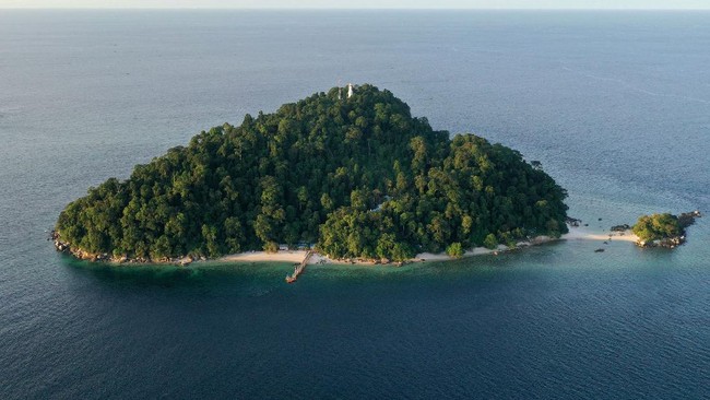 4 Hal Diketahui soal Sengketa Puluhan Pulau di Indonesia