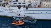 Selain Pulau Berhala, ada tiga pulau terluar Indonesia lainnya yang menjadi persinggahan KRI Bima Suci, seperti Pulau Rondo di Aceh berbatasan dengan India di Laut Andaman, Pulau Laut dan Sekatung di Kepulauan Riau berbatasan dengan Vietnam di Laut Natuna Utara, serta Pulau Miangas di Sulawesi Utara yang berbatasan dengan Filipina, merupakan empat dari 12 pulau terluar prioritas dengan perhatian khusus pemerintah.