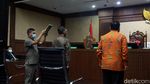 Momen Irjen Napoleon Bersaksi di Sidang Tommy Sumardi