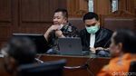 Momen Irjen Napoleon Bersaksi di Sidang Tommy Sumardi
