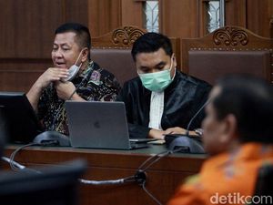 Tommy Sumardi Bantah Bawa Nama Kabareskrim dan Azis saat Ketemu Napoleon