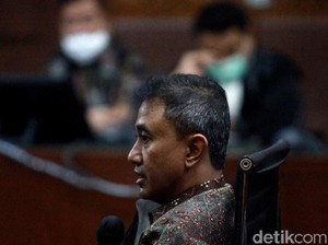 Saksi Ini Sebut Kejagung Harusnya Tahu Red Notice Djoko Tjandra Hampir Habis