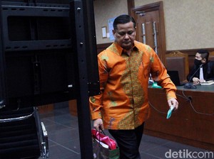 Eks Ses NCB Interpol Akui Terima Surat Istri Djoko Tjandra dari Napoleon