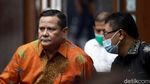 Momen Irjen Napoleon Bersaksi di Sidang Tommy Sumardi