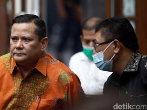 Napoleon: Red Notice Djoko Tjandra Permanently Deleted Juli 2019