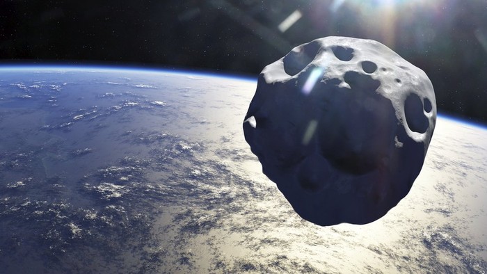 Mungkinkah batu meteor bernilai puluhan miliar rupiah?