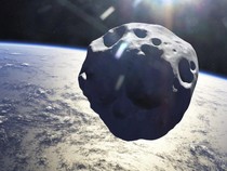 Studi: Alien Mungkin Bonceng Meteor Buat Invasi Alam Semesta