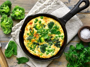 3 Menu Sarapan Sehat untuk Penderita Kolesterol