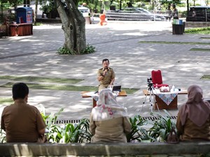 Antisipasi Lonjakan Pasien, Pemkot Bogor Siapkan RS Darurat