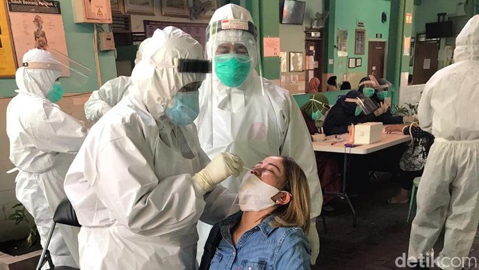 DKI Masih di Atas 3 Ribu, Ini Sebaran 11.434 Kasus Baru COVID-19 RI 4 Februari