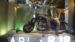 Penampilan Menggoda BMW R 18 First Edition