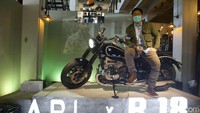 BMW R 18 First Edition akan dikirim ke konsumen mulai bulan Desember 2020.