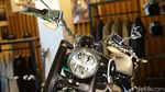 Penampilan Menggoda BMW R 18 First Edition