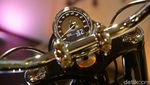 Penampilan Menggoda BMW R 18 First Edition