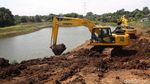 Waduk Pondok Ranggon Dikeruk untuk Antisipasi Banjir