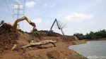 Waduk Pondok Ranggon Dikeruk untuk Antisipasi Banjir