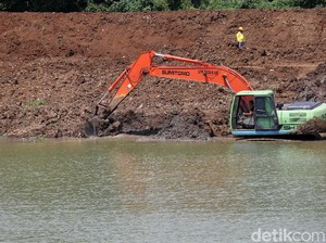 Pemprov DKI Siapkan 4 Waduk untuk Cegah Banjir, Bagaimana Progresnya?